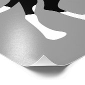 偉大なダンのポスター フォトプリント            (角)