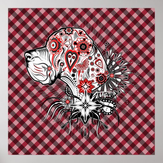 偉大なダンのポスター ポスター (正面)