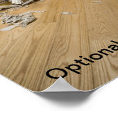 偉大なダンのポスター ポスター (角)