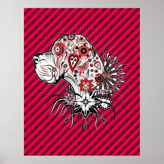 偉大なダンのポスター ポスター (正面)