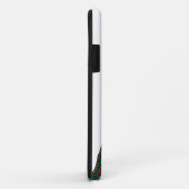 偉大なダンは白を愛する Case-Mate iPhoneケース (裏面/右)