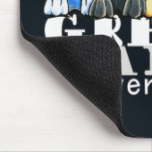 偉大なダン好き マウスパッド (コーナー)