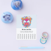 偉大なデンマーク犬を売るため チラシ (シングル)