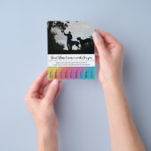 偉大なドッグトレーナー チラシ (手)