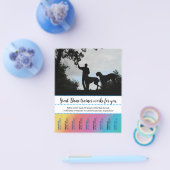 偉大なドッグトレーナー チラシ (シングル)