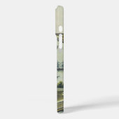 偉大なバルソルディ像、自由の女神像 Case-Mate iPhoneケース (裏面 / 左)