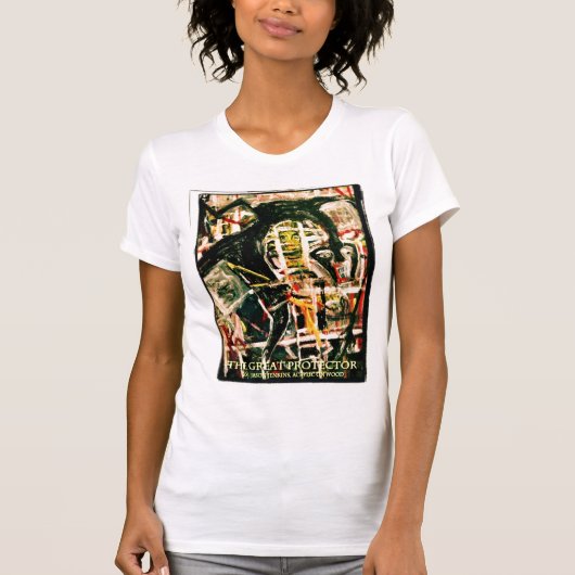 偉大な守護者 Tシャツ (正面)