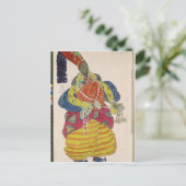 偉大な宦官 ポストカード (スタンド正面)