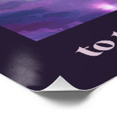 偉大な引用文フレームに到達する登山 ポスター (コーナー)