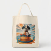 偉大な所有者 トートバッグ (正面)