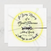 偉大な漁師の愛する記憶 (正面/裏面)