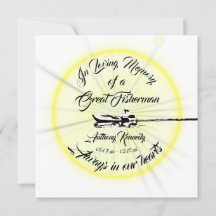 偉大な漁師の愛する記憶