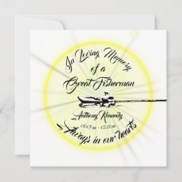 偉大な漁師の愛する記憶