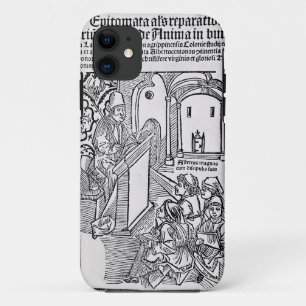 偉大な聖アルベルトの普遍的な博士の芸術 iPhone 11 ケース