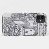 偉大な聖アルベルトの普遍的な博士の芸術 Case-Mate iPhoneケース (裏面(横))