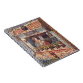 偉大な魔法使い ノートブック (右側)