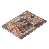 偉大な魔法使い ノートブック (左側)