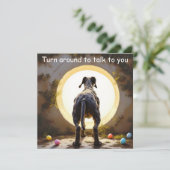 偉大なDane犬 – 家族の名前 シーズンカード (スタンド正面)