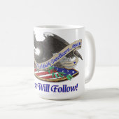 偉大後を追さ!15オズマグ コーヒーマグカップ (正面右)