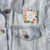 偉大、感謝、賛美収穫 缶バッジ (インサイチュ)