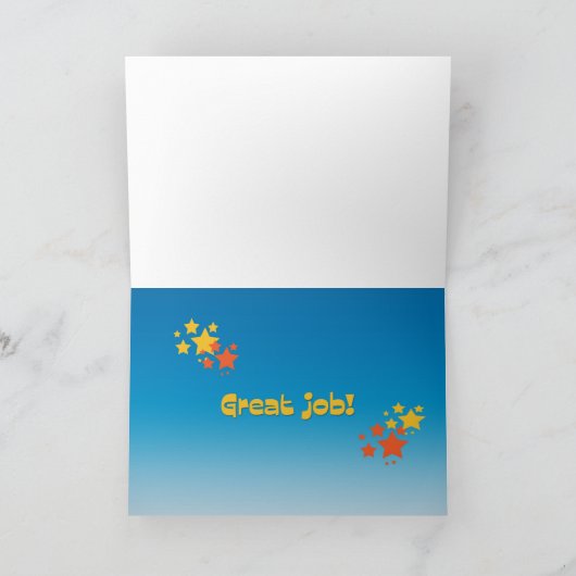 偉業カード カード (内部)