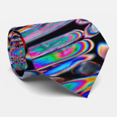 偏光合成縫合 ネクタイ (ロール)