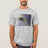 偏光器 Tシャツ (正面)