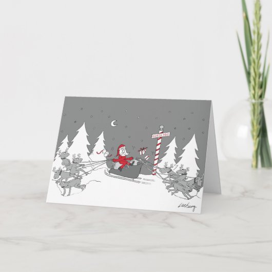 偏光時間 シーズンカード (正面)