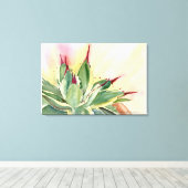 偏在矮星 キャンバスプリント (インサイチュ (ウッドフロア))