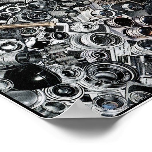 「偏執型悪夢」アーカイブ ポスター (角)