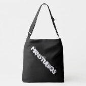 偏執症の日 クロスボディバッグ (裏面)