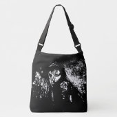 偏執症の日 クロスボディバッグ (正面)