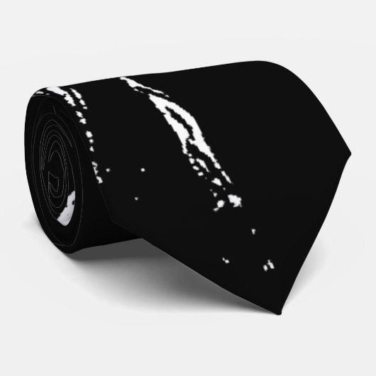 偏執症の日 ネクタイ (ロール)