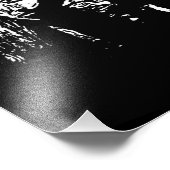 偏執症の日 フォトプリント            (角)