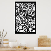 偏執症 ポスター (キッチン)