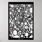 偏執症 ポスター (正面)