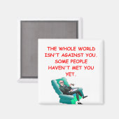 偏執的な マグネット (正面/裏面)