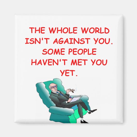 偏執的な マグネット (正面)