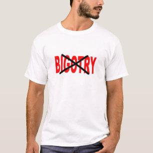 偏屈な信念 Tシャツ