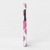 偏平施肥イラストレーション Case-Mate iPhoneケース (裏面/左)