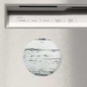 偏平絵を描大丸磁石 マグネット (インサイチュ (食洗機))