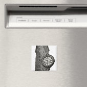 偏平鉄建物磁石 マグネット (インサイチュ (食洗機))