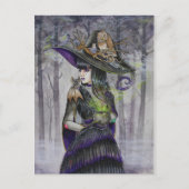 偏心はがき ポストカード (正面)