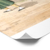 偏心、プレート11から「必要な品質」 ポスター (角)