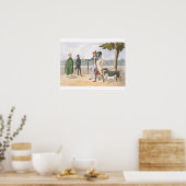 偏心、プレート11から「必要な品質」 ポスター (キッチン)