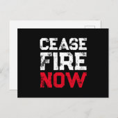 停戦白赤黒グランジアンチ戦 ポストカード (正面/裏面)