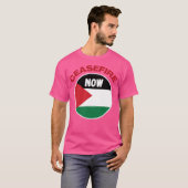 停戦 Tシャツ (正面フル)
