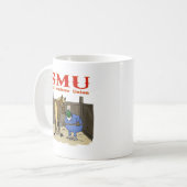 停止のMuckers連合 コーヒーマグカップ (正面左)