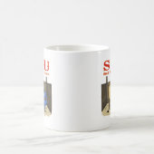 停止のMuckers連合 コーヒーマグカップ (中央)