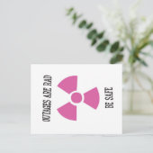 停止は素晴らしい – はがき (スタンド正面)